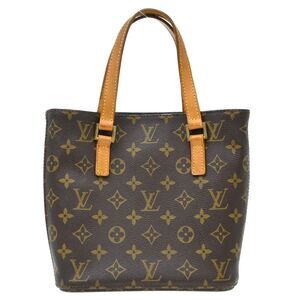 Louis Vuitton Vavin Monogram Brown Canvas Tote Bag Bag